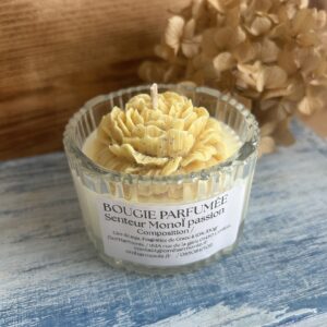 Bougie MonoÏ passion