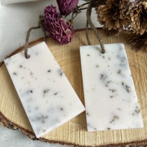 🌸 Suspension parfumée naturelle - Adoucissant