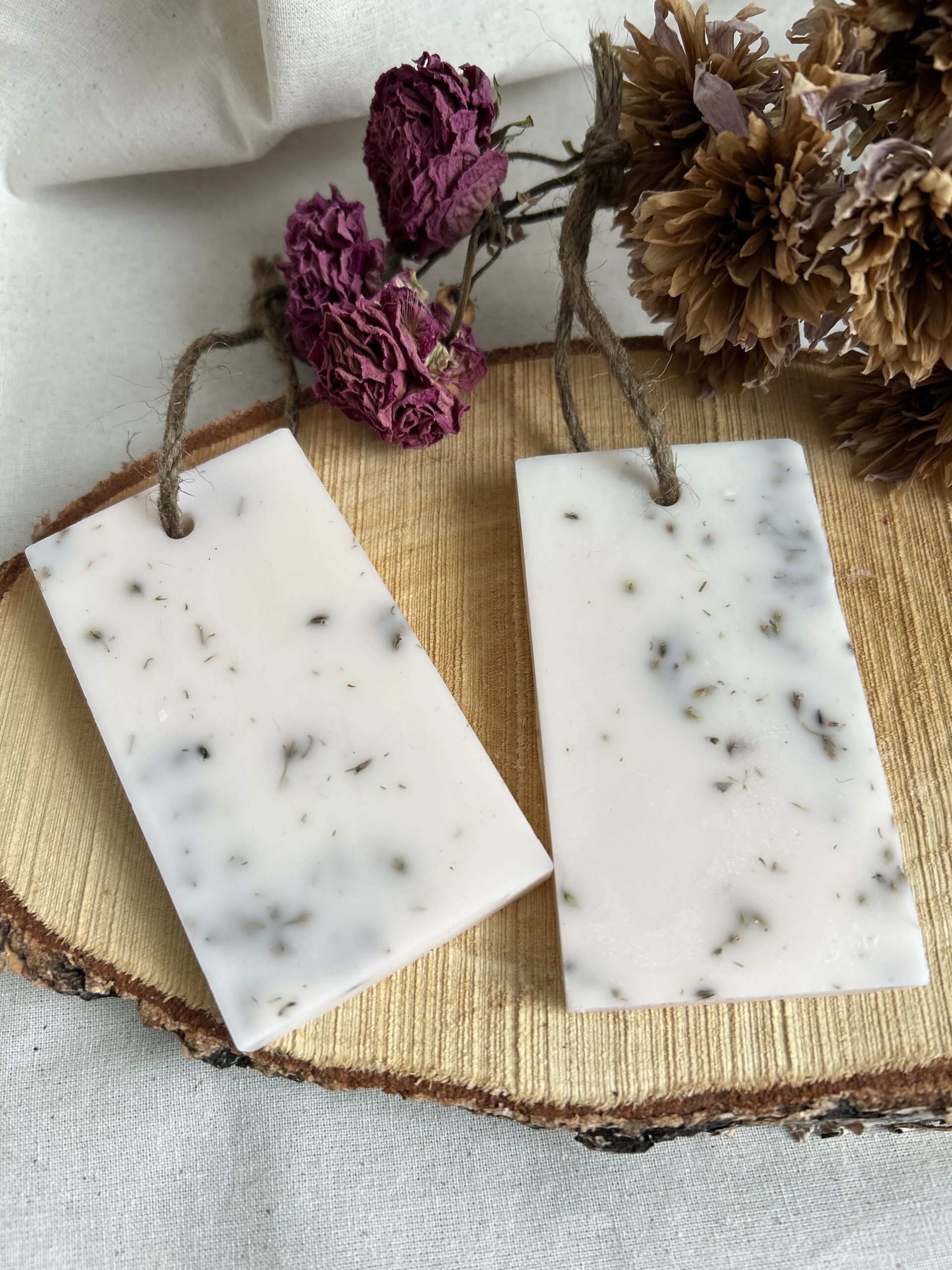 🌸 Suspension parfumée naturelle - Adoucissant – Image 1