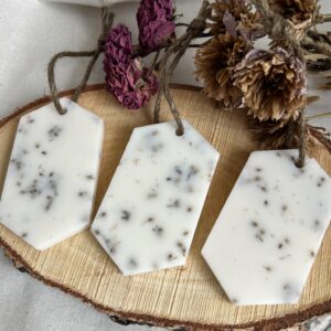 🌸 Suspension parfumée naturelle - Adoucissant