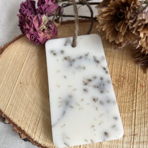 🌸 Suspension parfumée naturelle - Adoucissant