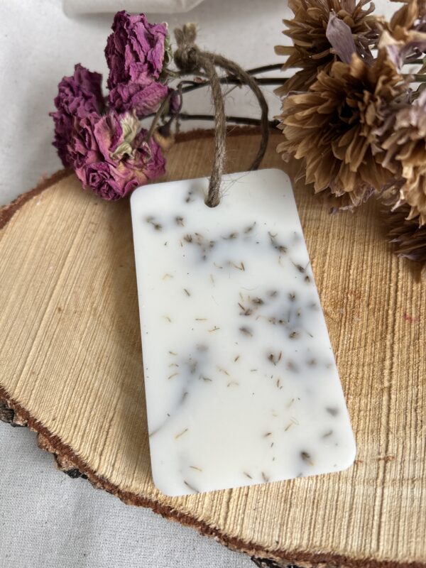 🌸 Suspension parfumée naturelle - Adoucissant
