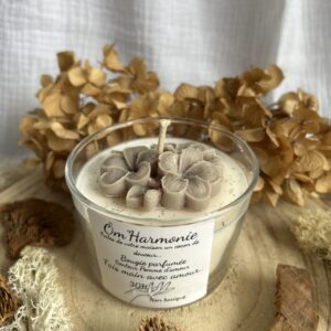 Bougie Pomme d'amour Elégante – Image 2