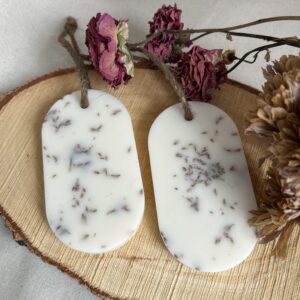 🌸 Suspension parfumée naturelle - Mélisse