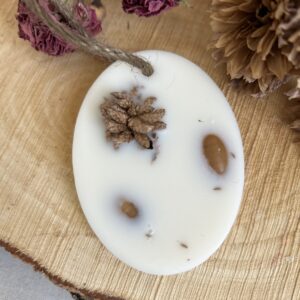 🌸 Suspension parfumée naturelle - Fleur de cerisier