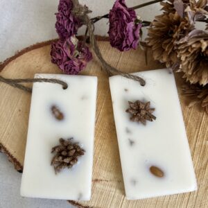 🌸 Suspension parfumée naturelle - Fleur de cerisier