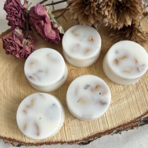 Fondant  parfumé Cimes enneigées