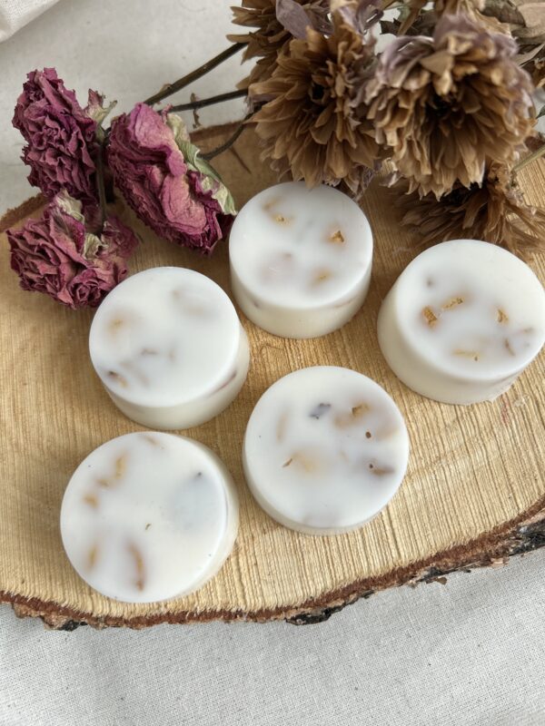 Fondant  parfumé Cimes enneigées