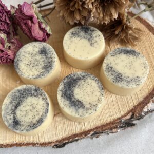 Fondant  parfumé Au coin du feu