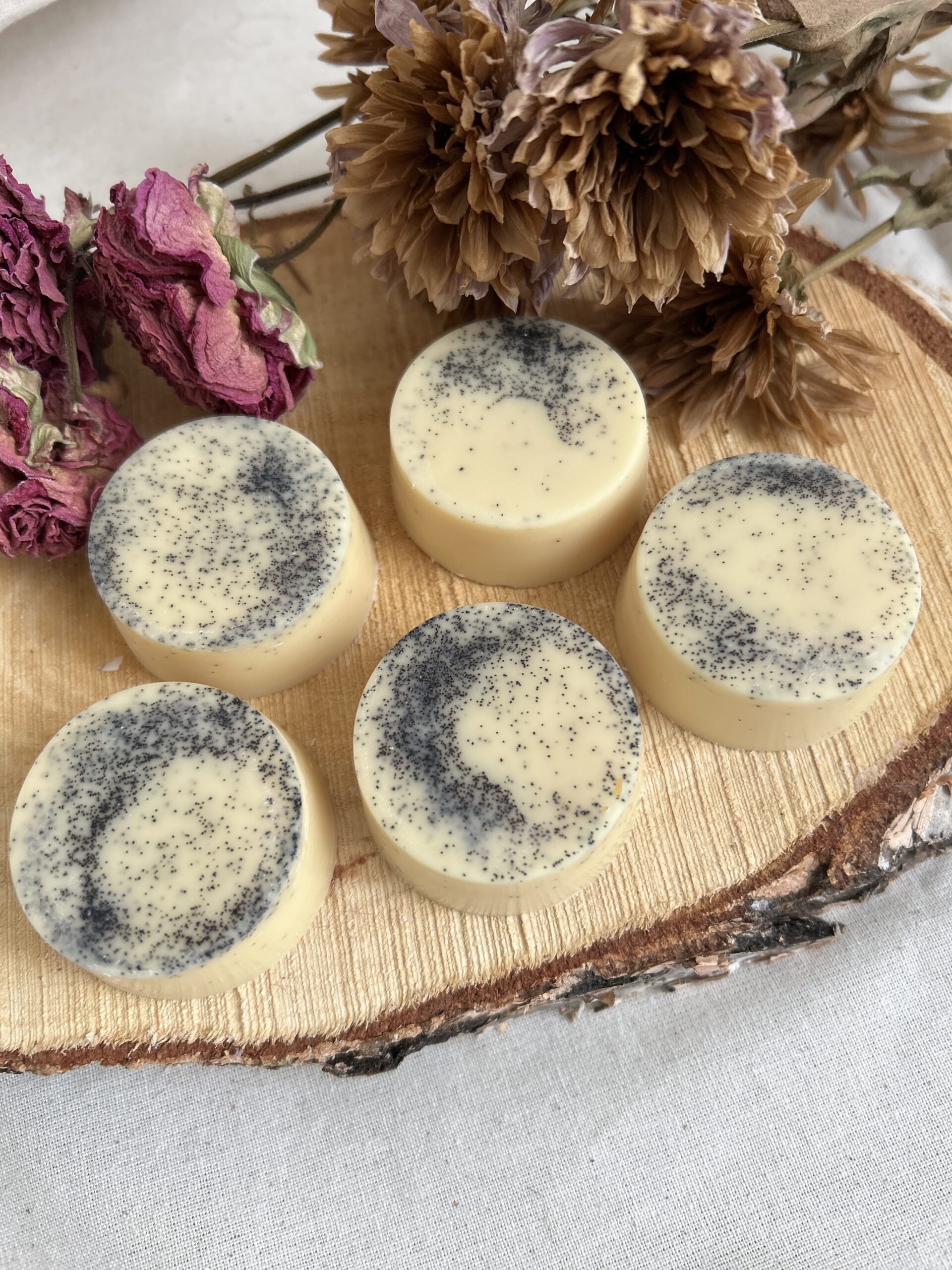 Fondant  parfumé Au coin du feu – Image 1