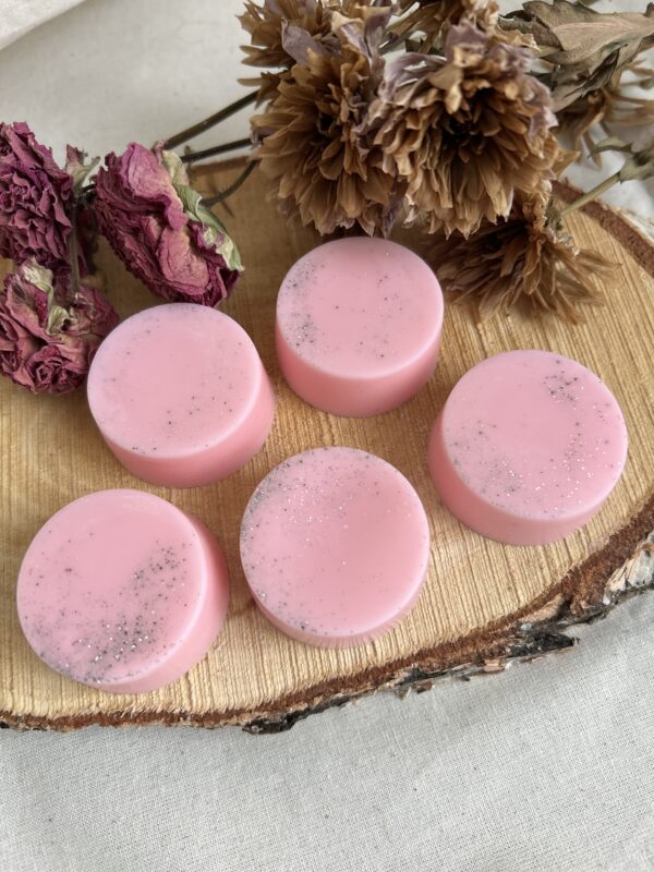 Fondant  parfumé Baies givrées