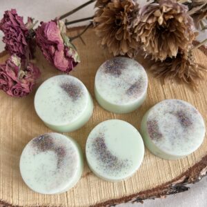 Fondant  parfumé Menthe eucalyptus