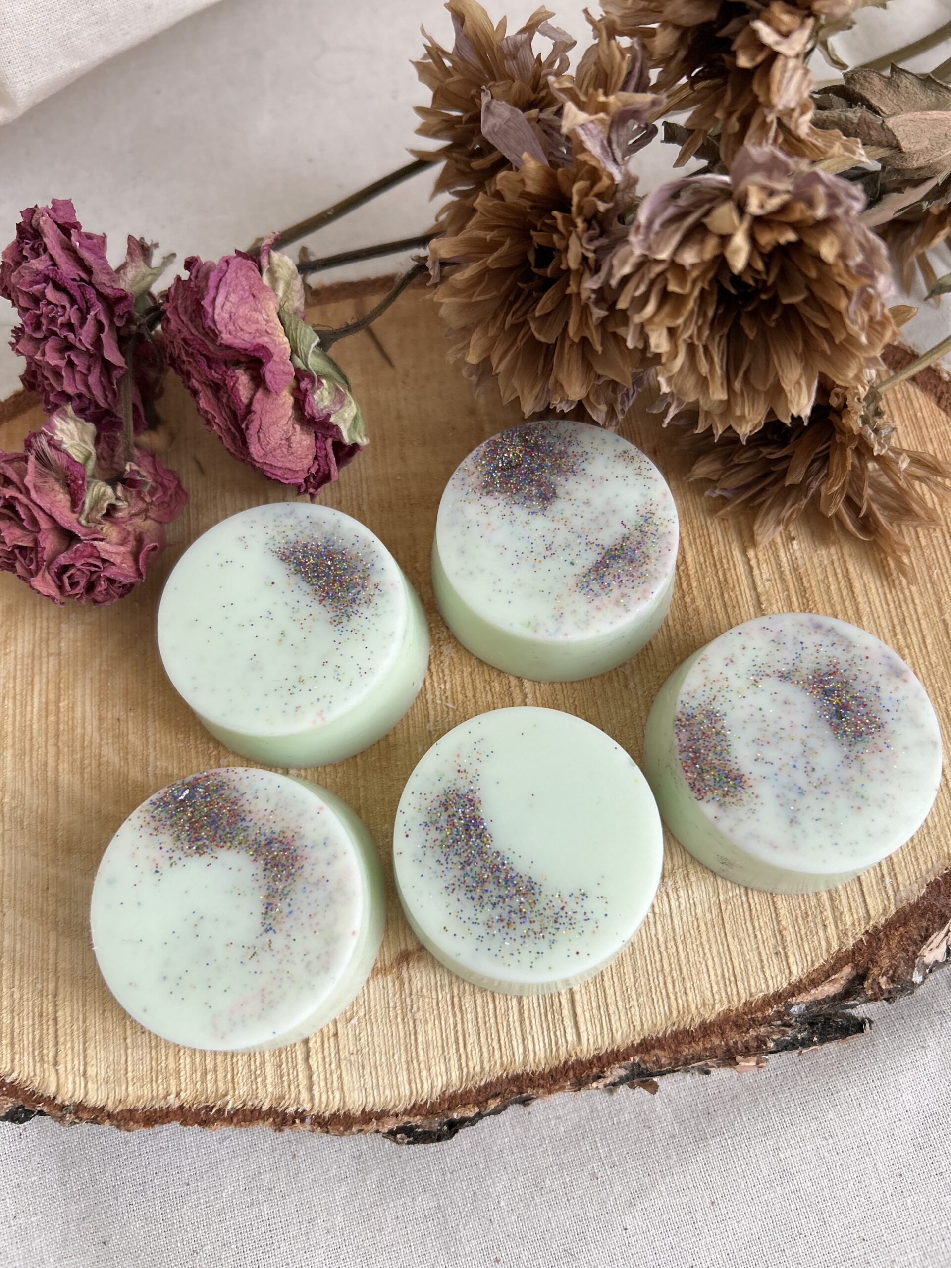 Fondant  parfumé Menthe eucalyptus – Image 1