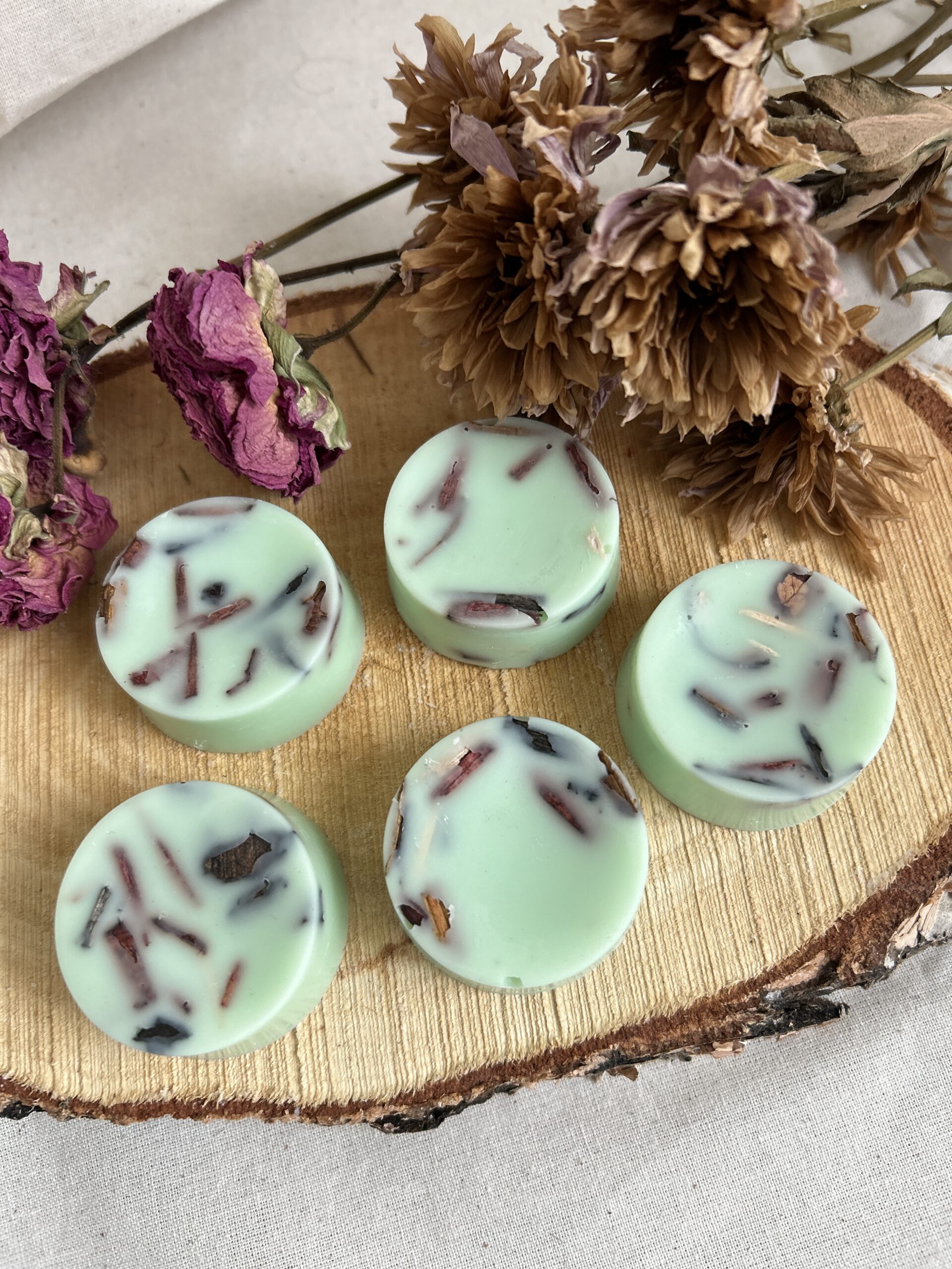 Fondant  parfumé Aiguille de pin – Image 1