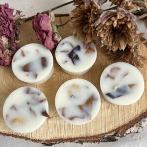 Fondant  parfumé Lait de riz cerisier