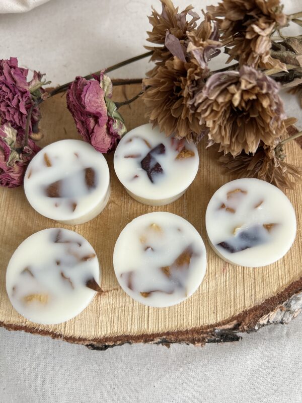 Fondant  parfumé Lait de riz cerisier