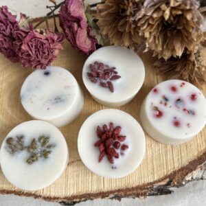 Fondant  parfumé Bois d'ébène