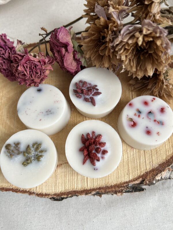 Fondant  parfumé Bois d'ébène