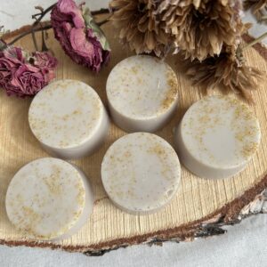 Fondant  parfumé Mocaccino de NoËl