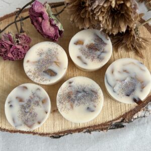 Fondant  parfumé Fleur de coton