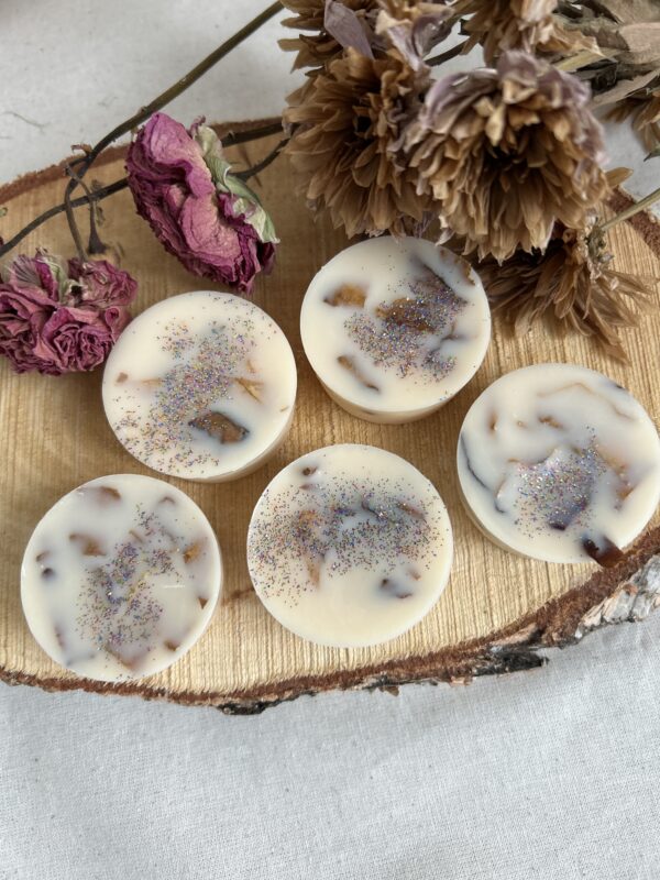 Fondant  parfumé Fleur de coton