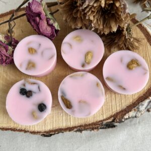 Fondant  parfumé Pomme d'amour