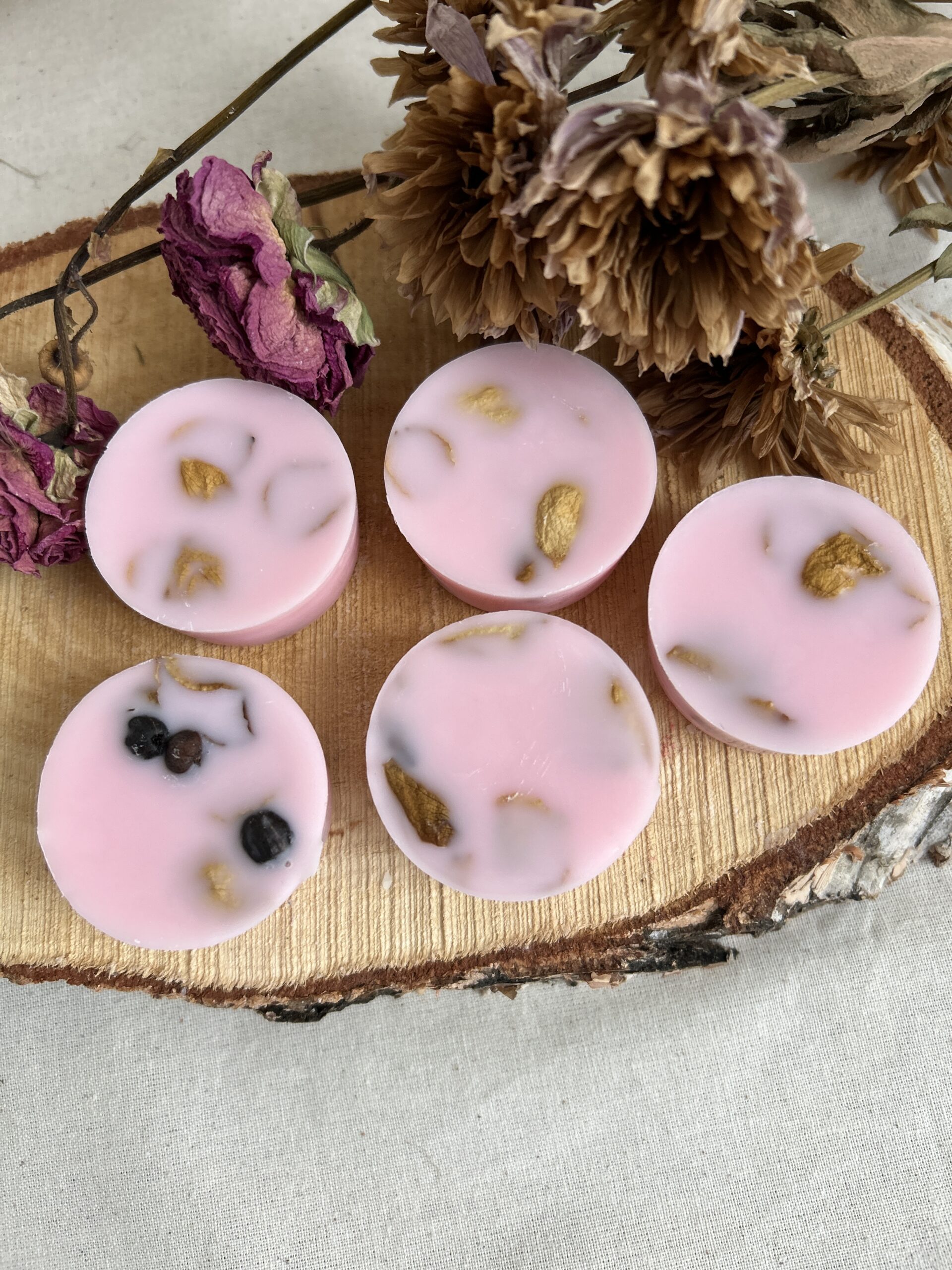 Fondant  parfumé Pomme d