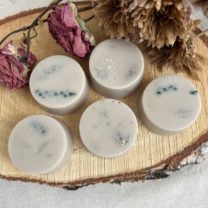 Fondant  parfumé Bois de oud