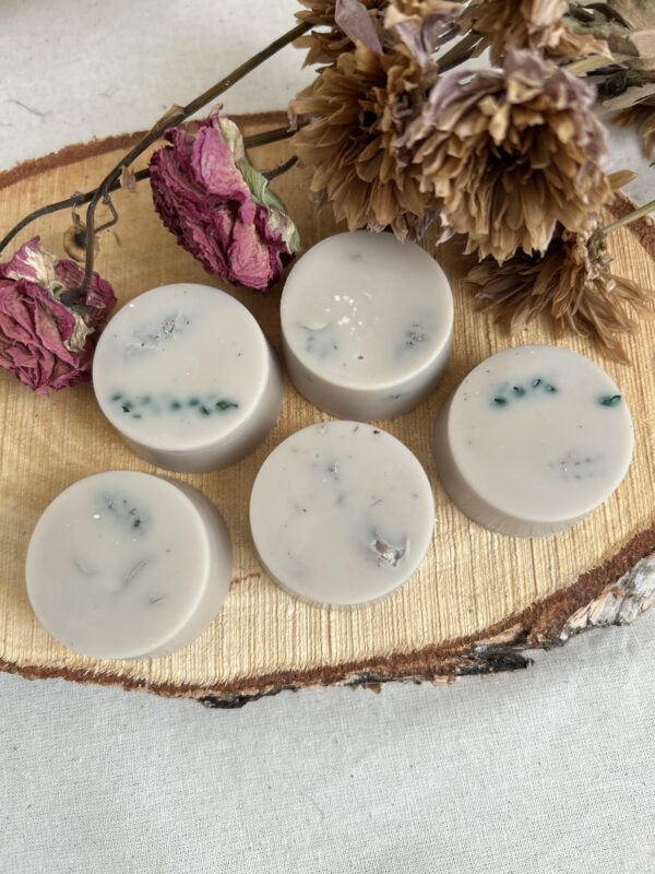 Fondant  parfumé Bois de oud – Image 1