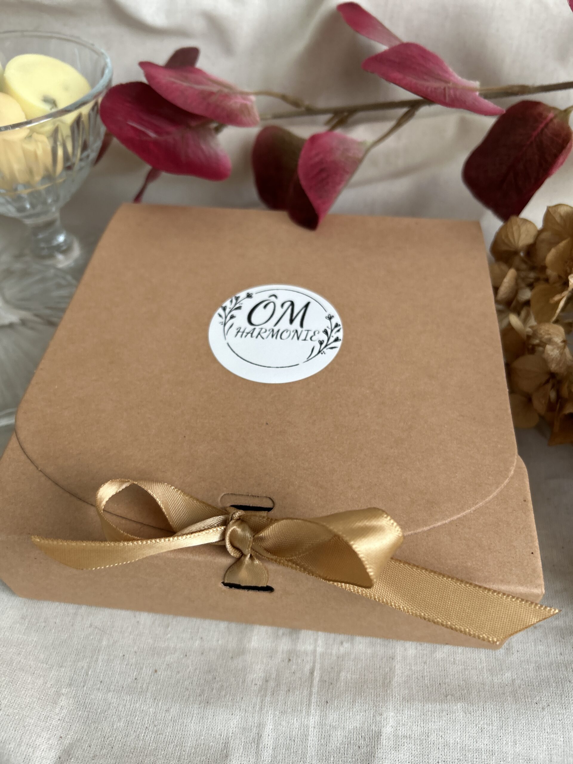 Coffret cadeau – 5 fondants parfumés au choix – Image 1