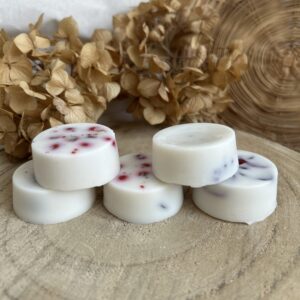 Coffret cadeau – 5 fondants parfumés au choix – Image 3