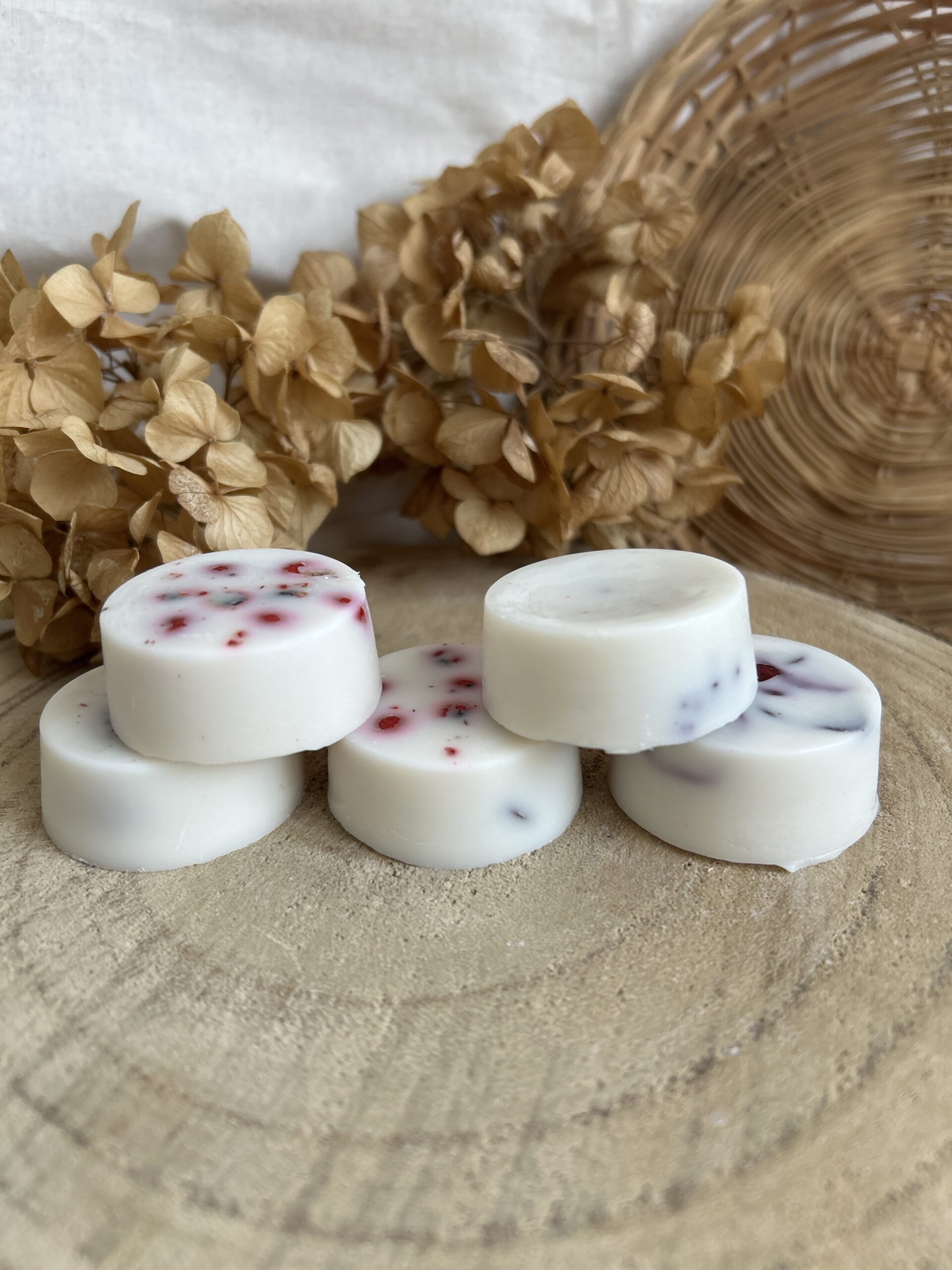 Coffret cadeau – 5 fondants parfumés au choix – Image 3