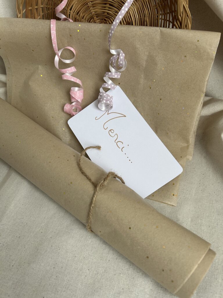 Emballage cadeau