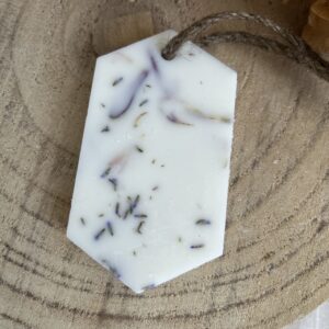 🌸 Suspension parfumée - Fleur de cerisier - 2 en 1