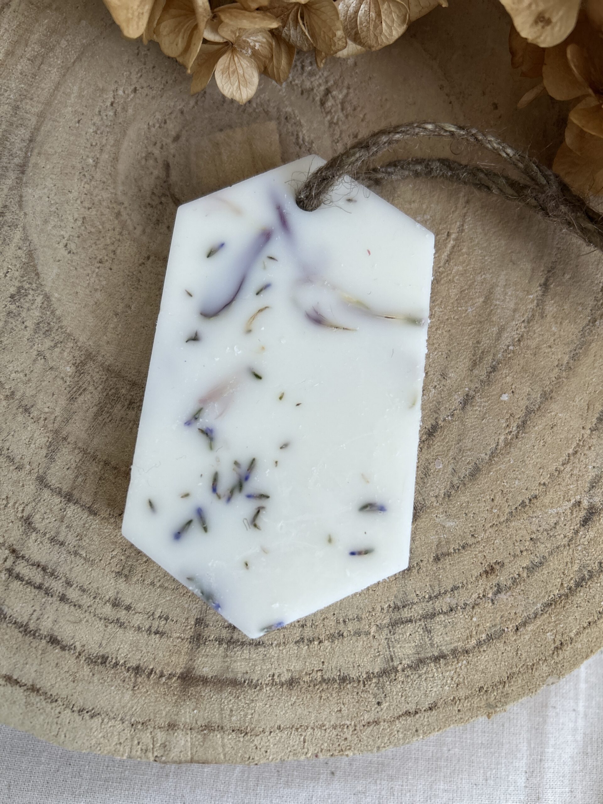 🌸 Suspension parfumée - Fleur de cerisier - 2 en 1 – Image 1