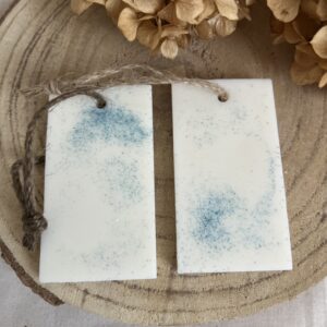 🌸 Suspension parfumée - Adoucissant - 2 en 1