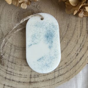 🌸 Suspension parfumée - Adoucissant - 2 en 1