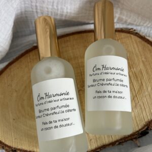 Brume parfumée Chèvrefeuille détente