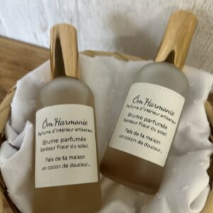 Brume d'intérieur Fleur de soleil