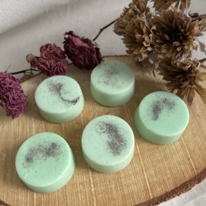 Fondant  parfumé Choco Pistache