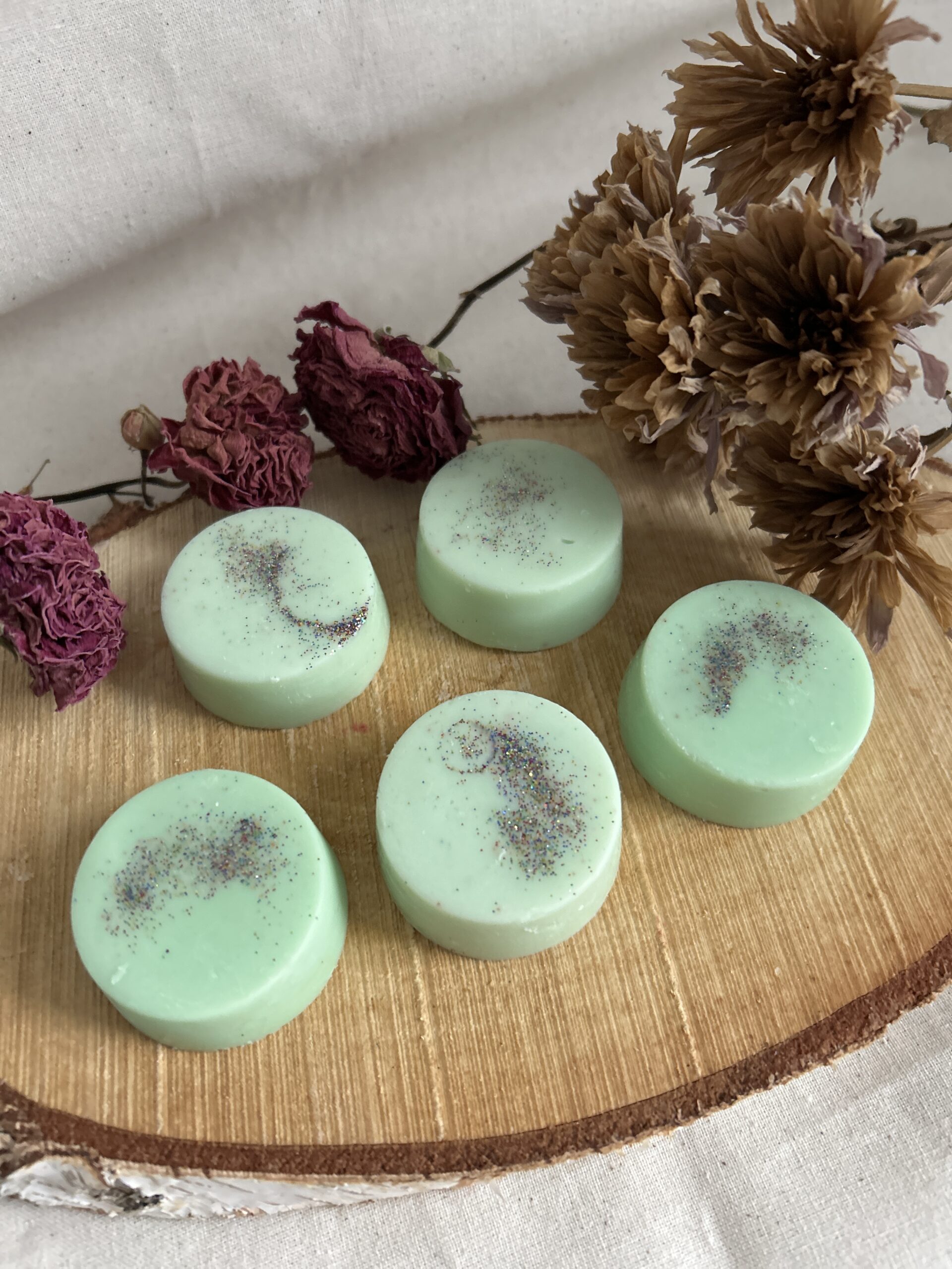 Fondant  parfumé Choco Pistache – Image 1