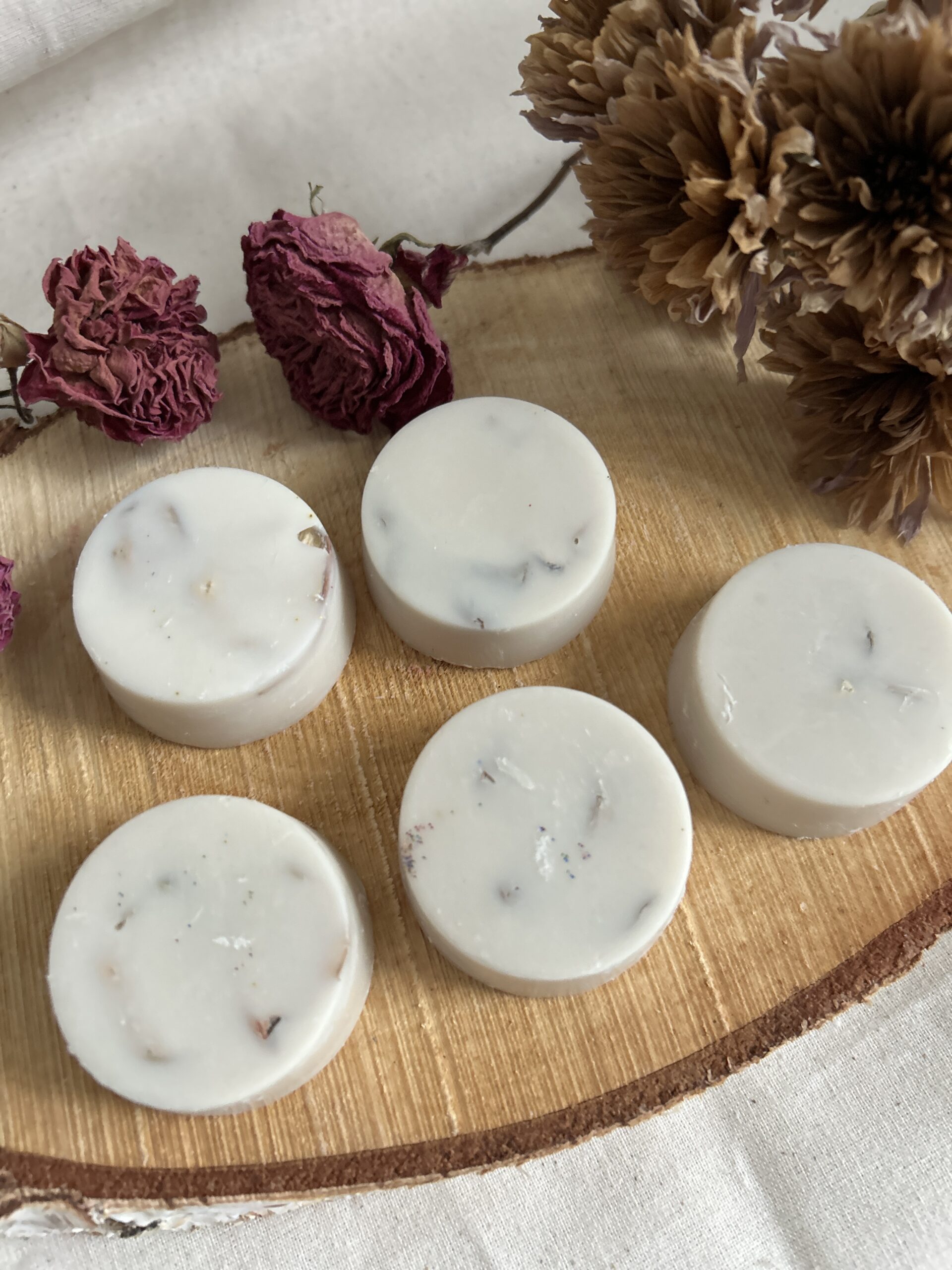 Fondant  parfumé Pain d