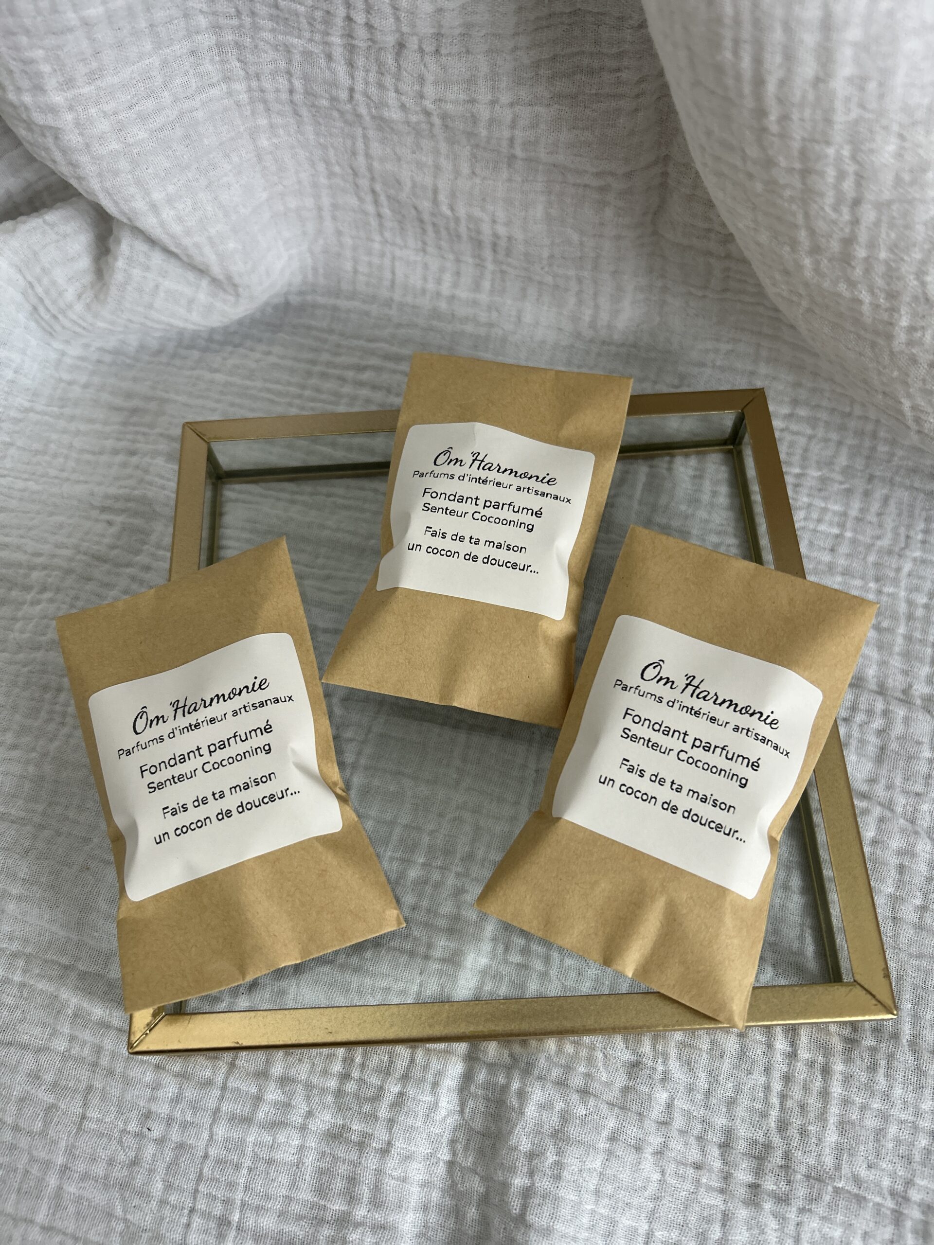 Fondant  parfumé Cocooning – Image 2