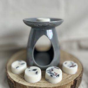 Brรปle parfum Nacrรฉ gris