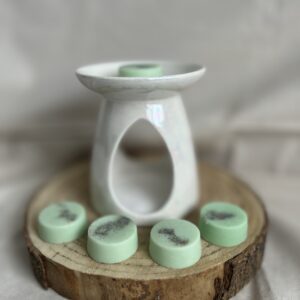 Brรปle parfum Nacrรฉ blanc