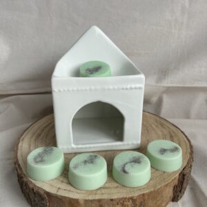 Brûle parfum Petite maison – Image 2
