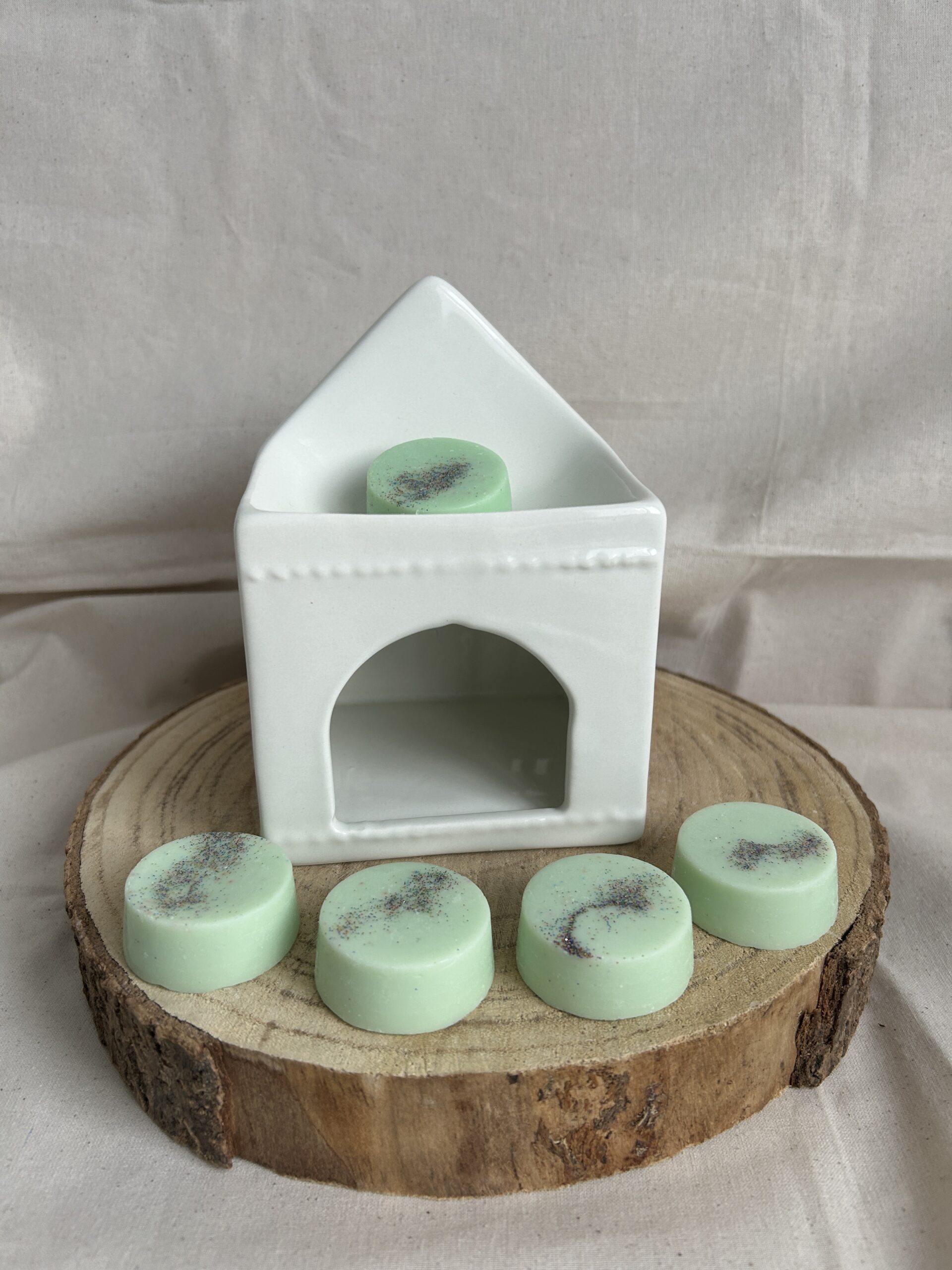 Brûle parfum Petite maison – Image 2