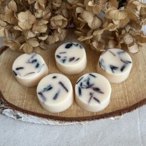 Fondant  parfumé Cachemire & soie