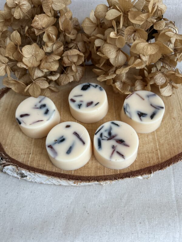 Fondant  parfumé Cachemire & soie