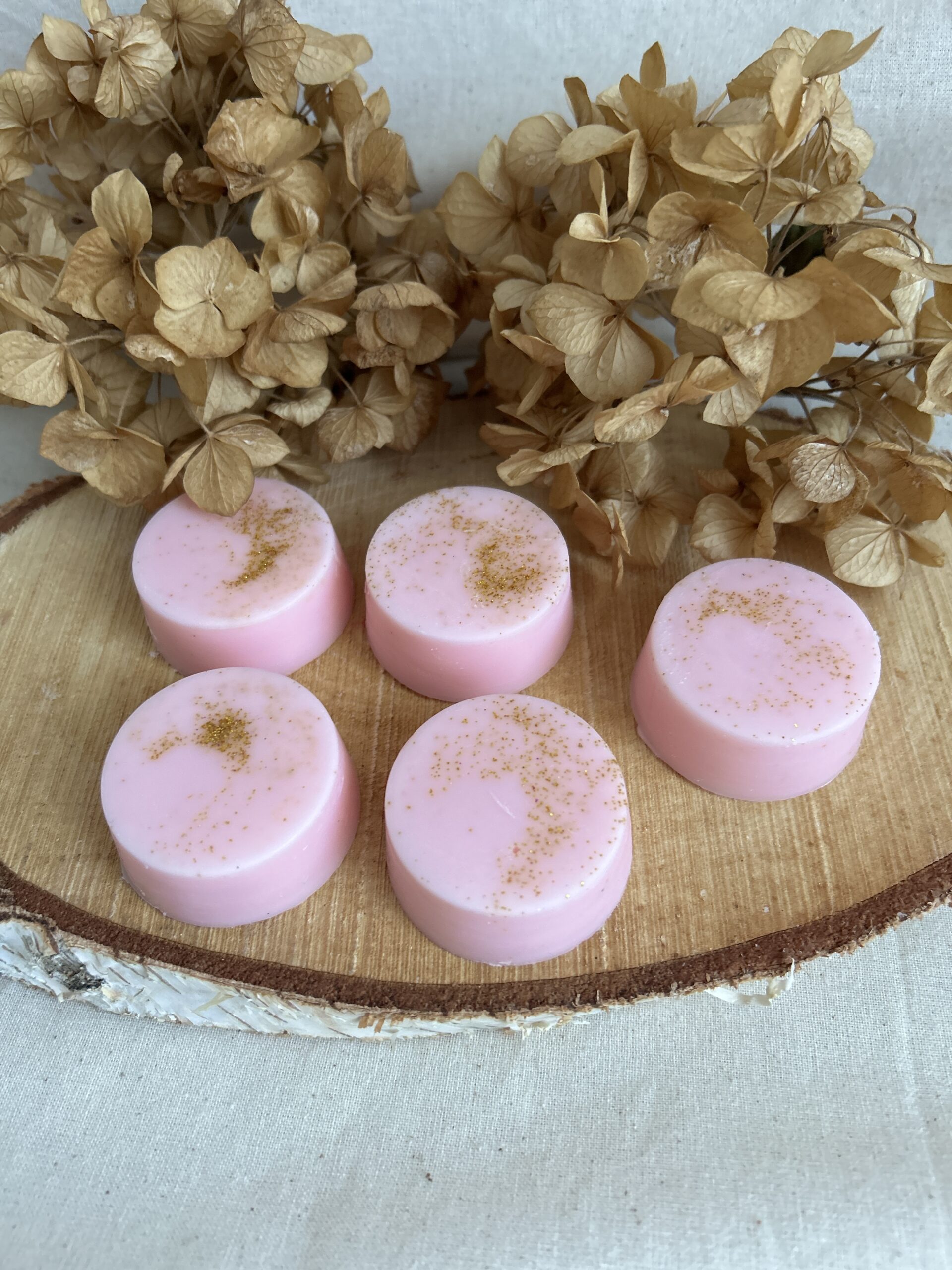 Fondant  parfumé Fleur de cerisier – Image 1
